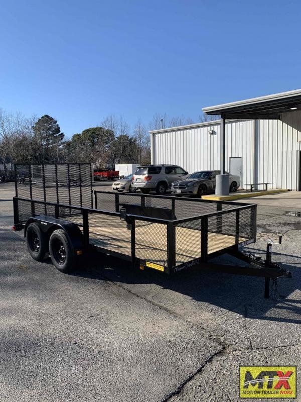 2022 Triple Crown 6x14 Tandem w/ 2' Expanded Sides & 4' Tailgate 2022 Triple Crown 6x14 Tandem w/ 2' Expanded Sides & 4' Tailgate
