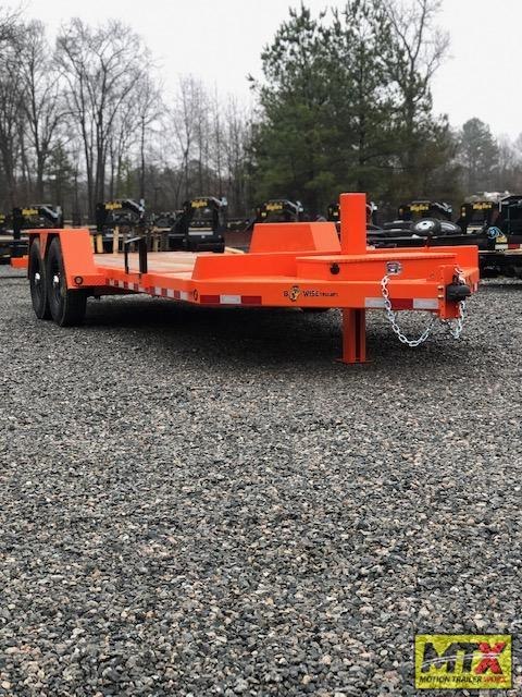 2021 B-Wise 22' TH22-15 15400 GVWR Power Tilt 2021 B-Wise 22' TH22-15 15400 GVWR Power Tilt