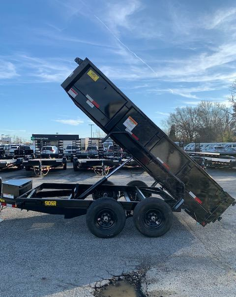 new Dump Trailers Big Tex Trailers  for sale, in Norfolk, VA image-0