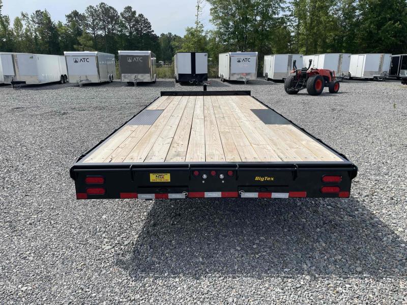 new Equipment / Flatbed Trailers Big Tex Trailers  for sale, in Glen Allen, VA Thumbnail 6