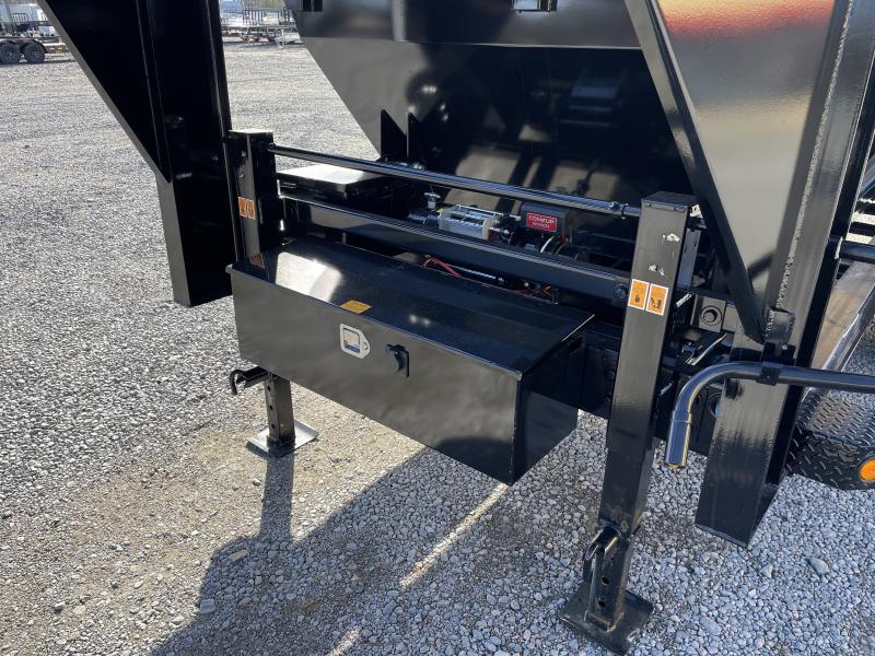 new Dump Trailers Big Tex Trailers  for sale, in Glen Allen, VA Thumbnail 8