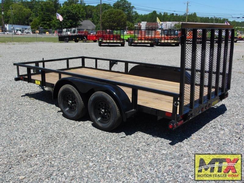 new Utility Trailers Big Tex Trailers  for sale, in Glen Allen, VA Thumbnail 4