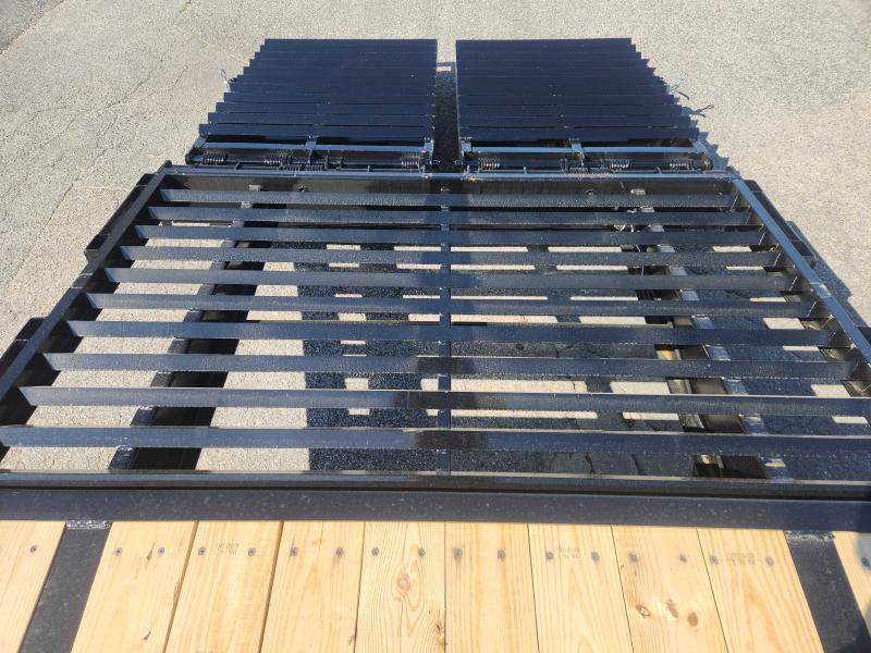 new Equipment / Flatbed Trailers Big Tex Trailers  for sale, in Norfolk, VA Thumbnail 4