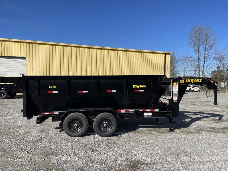 new Dump Trailers Big Tex Trailers  for sale, in Glen Allen, VA Thumbnail 4