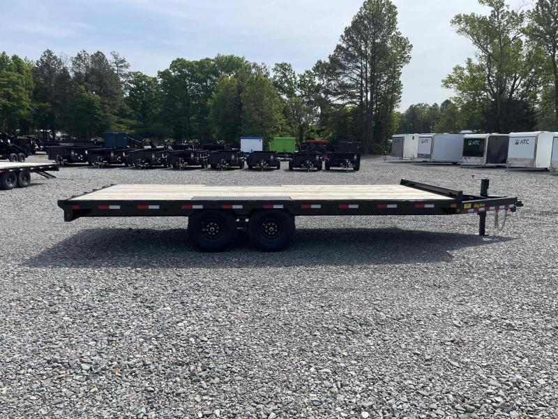 new Equipment / Flatbed Trailers Big Tex Trailers  for sale, in Glen Allen, VA Thumbnail 4