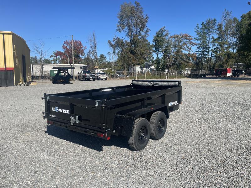 new Dump Trailers BWISE  for sale, in Glen Allen, VA Thumbnail 5