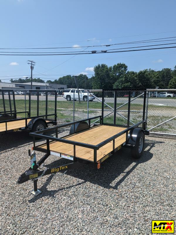 2024 Big Tex 5x10 30ES w/ 4' Tailgate 2024 Big Tex 5x10 30ES w/ 4' Tailgate 1694194614