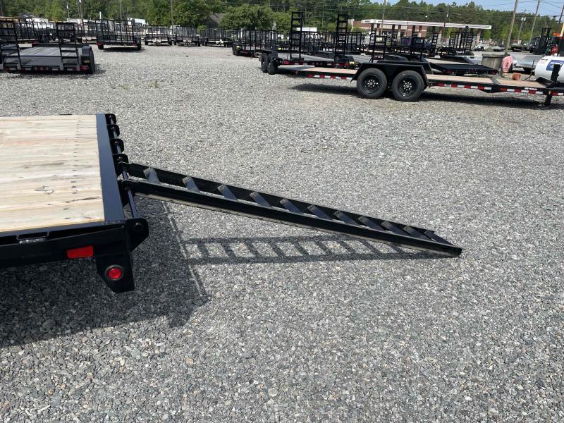 new Equipment / Flatbed Trailers Big Tex Trailers  for sale, in Glen Allen, VA Thumbnail 9