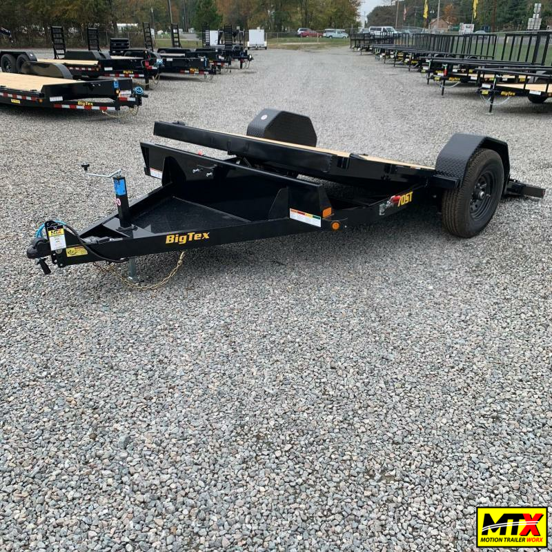 2024 Big Tex 13ft 70ST 7K Tilt Equipment Trailer 2024 Big Tex 13ft 70ST 7K Tilt Equipment Trailer 1698760905
