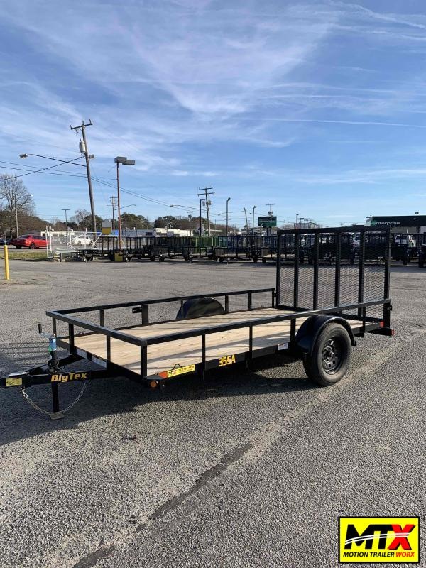 2022 Big Tex 6x12 35SA w/ 4' Spring Assist Tailgate 2022 Big Tex 6x12 35SA w/ 4' Spring Assist Tailgate