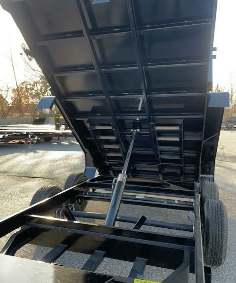 new Dump Trailers Big Tex Trailers  for sale, in Glen Allen, VA Thumbnail 4