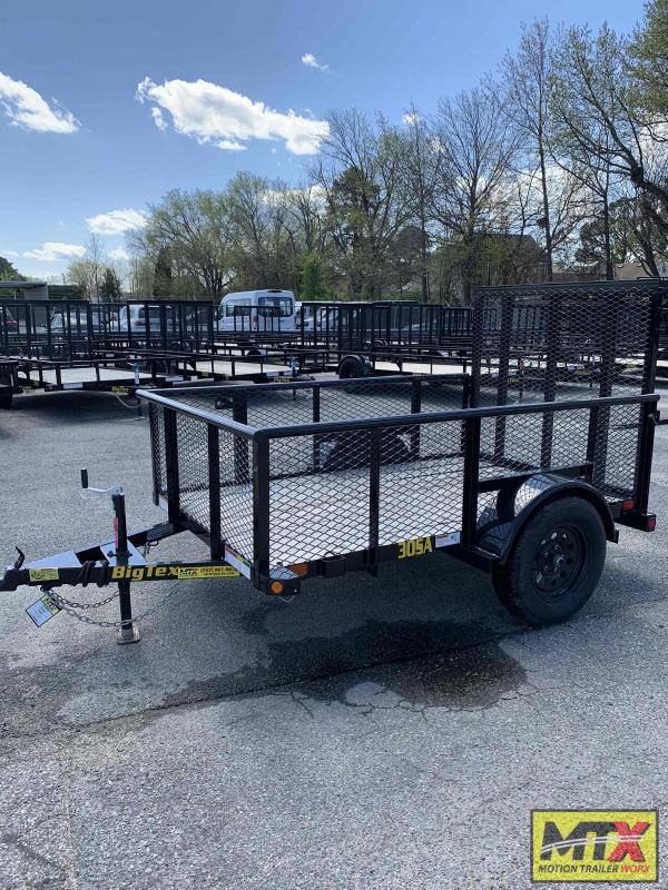 2021 Big Tex 5x8 30SA w/ 2ft Expanded Sides and 4' Spring Assist Tailgate 2021 Big Tex 5x8 30SA w/ 2ft Expanded Sides and 4' Spring Assist Tailgate