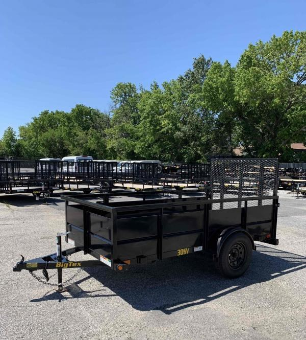 new Utility Trailers Big Tex Trailers  for sale, in Norfolk, VA image-0