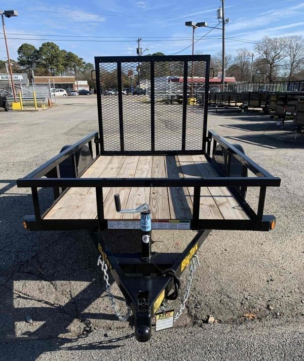 new Utility Trailers Big Tex Trailers  for sale, in Norfolk, VA Thumbnail 2