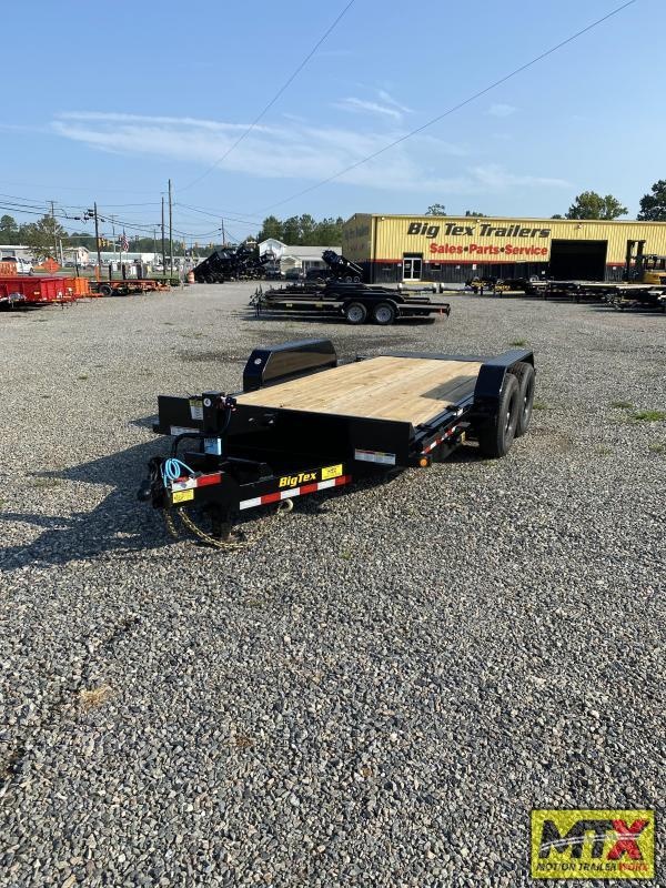 2022 Big Tex 16" 14FT 14K Tilt Trailer 2022 Big Tex 16" 14FT 14K Tilt Trailer