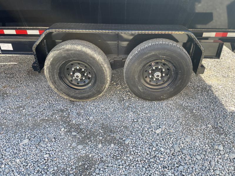 new Dump Trailers Big Tex Trailers  for sale, in Glen Allen, VA Thumbnail 7