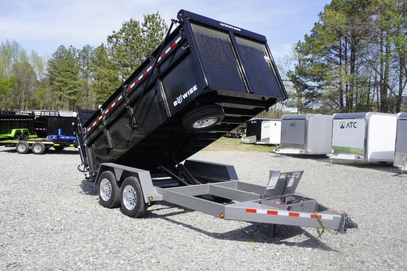new Dump Trailers BWISE  for sale, in Glen Allen, VA image-0