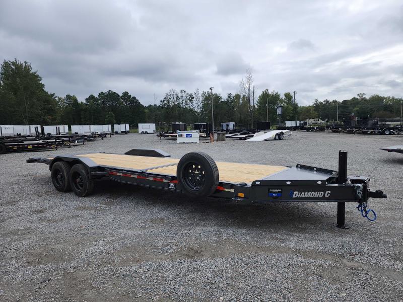 new Tilt Trailers Diamond C Trailers  for sale, in Glen Allen, VA Thumbnail 5