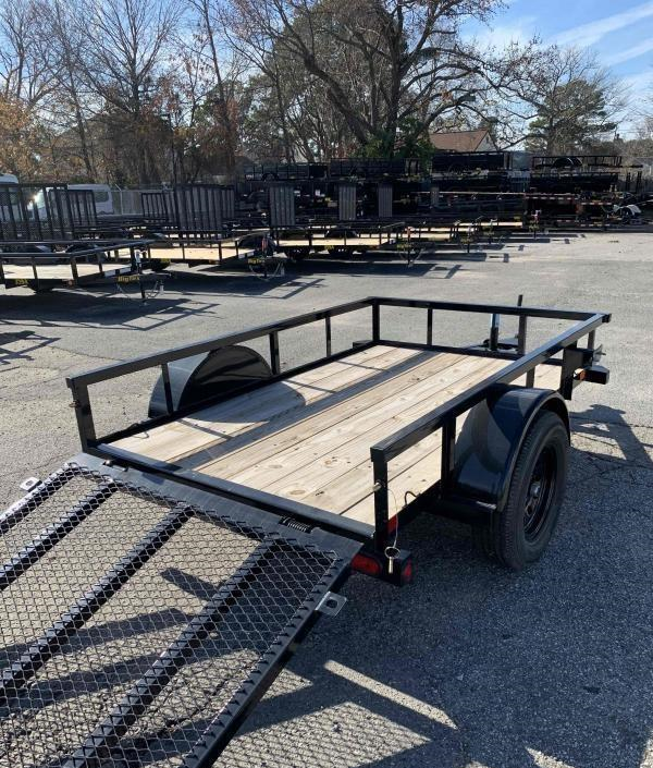 new Utility Trailers Big Tex Trailers  for sale, in Norfolk, VA Thumbnail 3