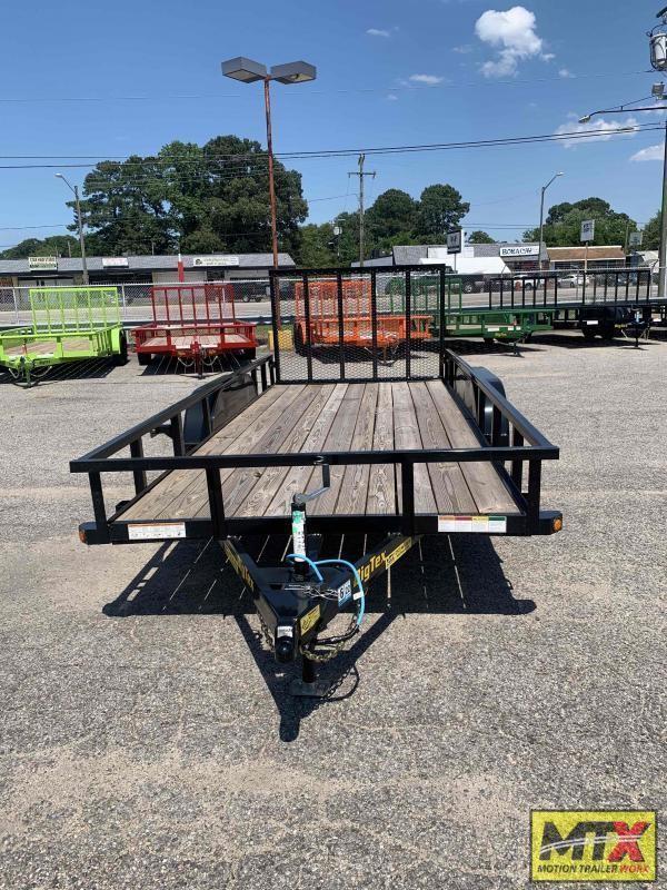 new Utility Trailers Big Tex Trailers  for sale, in Norfolk, VA Thumbnail 3