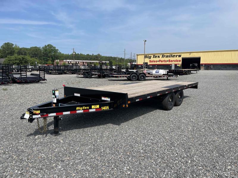 new Equipment / Flatbed Trailers Big Tex Trailers  for sale, in Glen Allen, VA image-0
