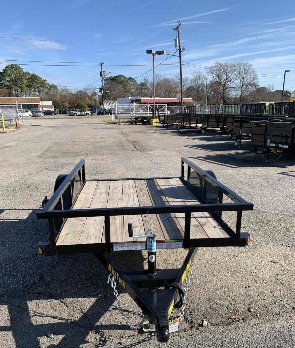 new Utility Trailers Big Tex Trailers  for sale, in Norfolk, VA Thumbnail 5