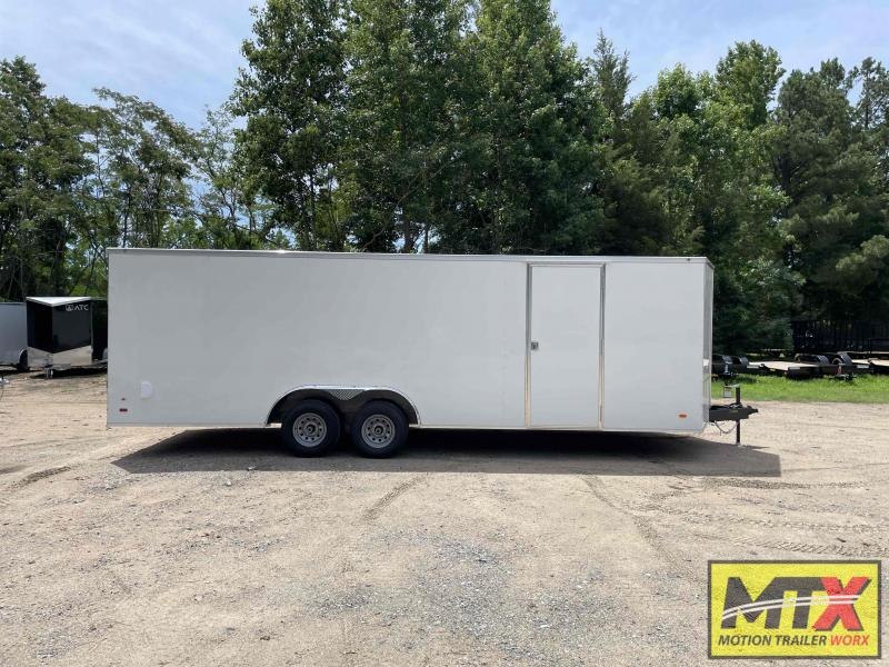 2022 Covered Wagon 8.5x24 10K Gold Series w/ Ramp 2022 Covered Wagon 8.5x24 10K Gold Series w/ Ramp