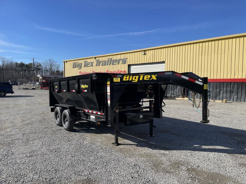 new Dump Trailers Big Tex Trailers  for sale, in Glen Allen, VA Thumbnail 3