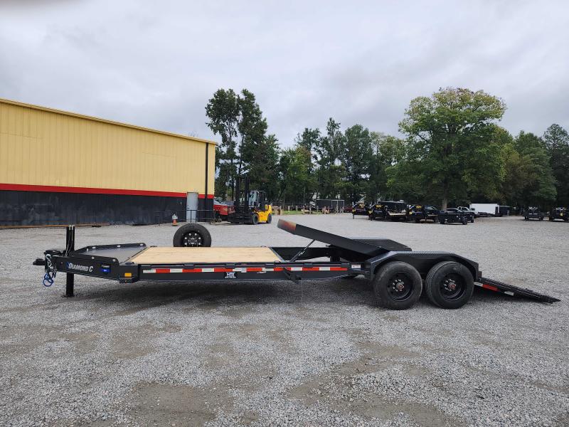 new Tilt Trailers Diamond C Trailers  for sale, in Glen Allen, VA Thumbnail 8