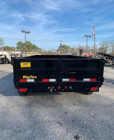 new Dump Trailers Big Tex Trailers  for sale, in Norfolk, VA Thumbnail 5