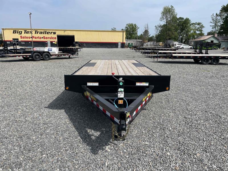 new Equipment / Flatbed Trailers Big Tex Trailers  for sale, in Glen Allen, VA Thumbnail 2