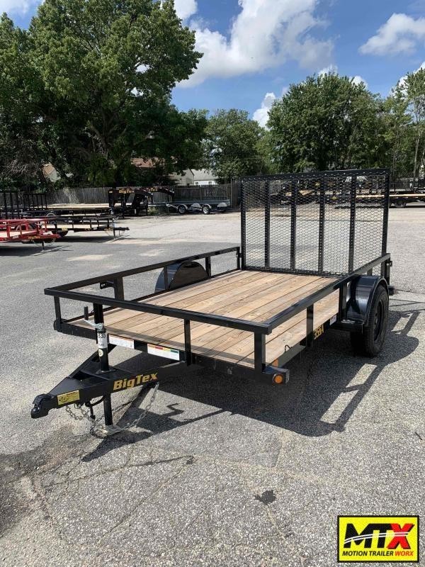 2022 Big Tex 6x10 35SA w/ 4' Spring Assist Tailgate 2022 Big Tex 6x10 35SA w/ 4' Spring Assist Tailgate