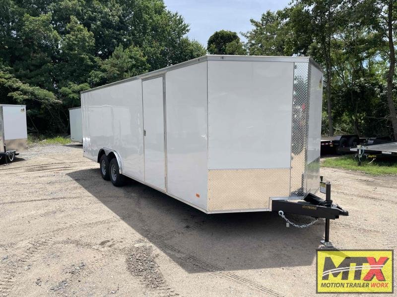 2022 Covered Wagon 8.5x24 10K Gold Series w/ Ramp 2022 Covered Wagon 8.5x24 10K Gold Series w/ Ramp