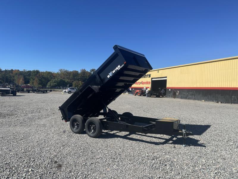 new Dump Trailers BWISE  for sale, in Glen Allen, VA image-0