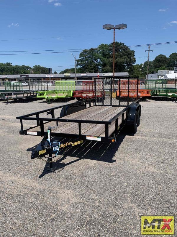 new Utility Trailers Big Tex Trailers  for sale, in Norfolk, VA Thumbnail 2
