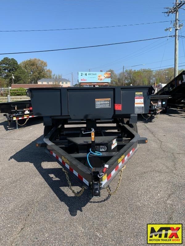 2021 Big Tex 7x14 LD 14K Economy Low Profile Dump 2021 Big Tex 7x14 LD 14K Economy Low Profile Dump