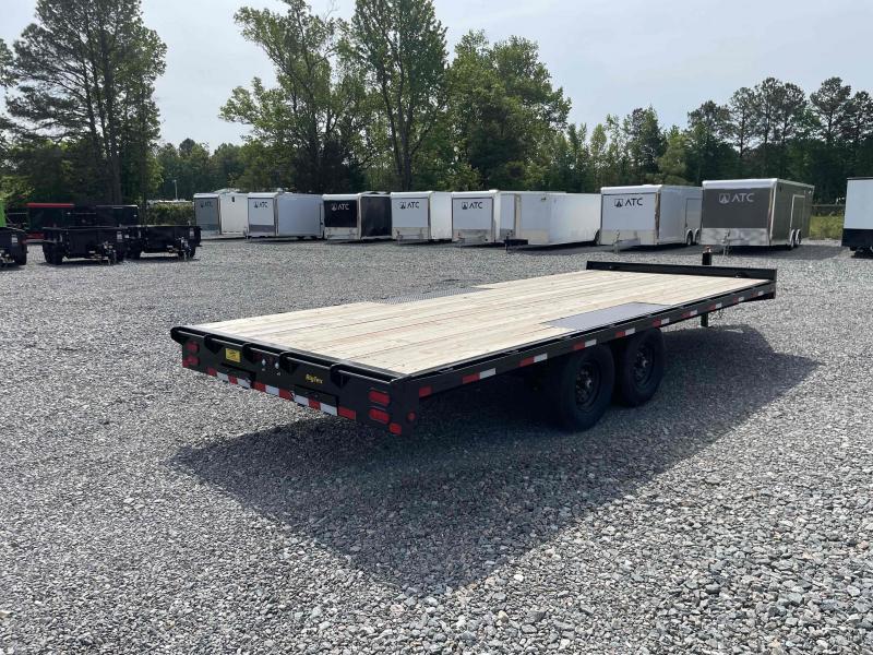 new Equipment / Flatbed Trailers Big Tex Trailers  for sale, in Glen Allen, VA Thumbnail 5