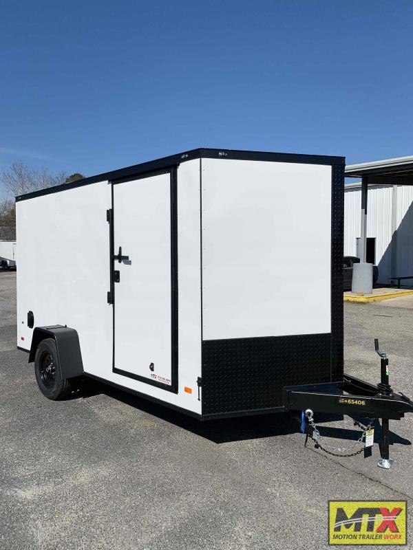 2022 Covered Wagon 7x12 Gold Series w/ Ramp 2022 Covered Wagon 7x12 Gold Series w/ Ramp