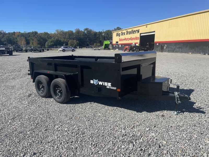 new Dump Trailers BWISE  for sale, in Glen Allen, VA Thumbnail 3