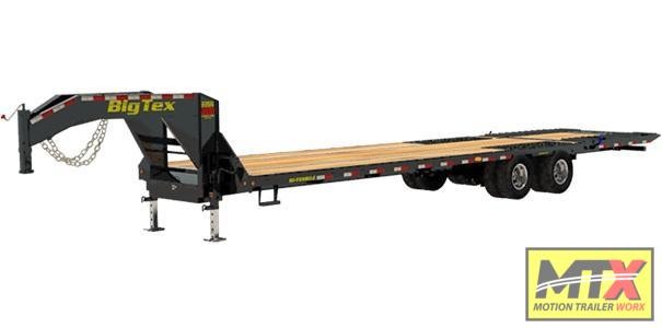 2021 Big Tex Trailers 35' 22GN-HDTS w/ Hydraulic Dovetail 23900 GVWR 2021 Big Tex Trailers 35' 22GN-HDTS w/ Hydraulic Dovetail 23900 GVWR