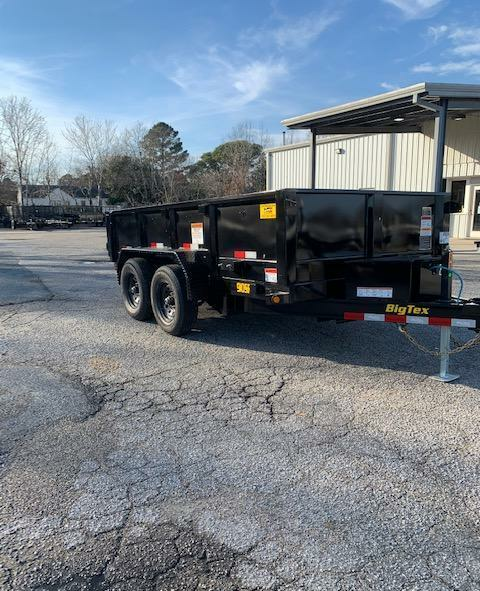 new Dump Trailers Big Tex Trailers  for sale, in Norfolk, VA Thumbnail 3