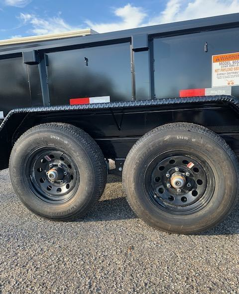 new Dump Trailers Big Tex Trailers  for sale, in Glen Allen, VA Thumbnail 2