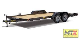 2021 Big Tex 14' 60EC Car Trailer w/ Slide in Ramps 2021 Big Tex 14' 60EC Car Trailer w/ Slide in Ramps