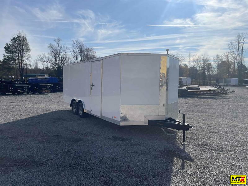 2023 Covered Wagon 8.5x20 7K Gold Series w/ Ramp 2023 Covered Wagon 8.5x20 7K Gold Series w/ Ramp
