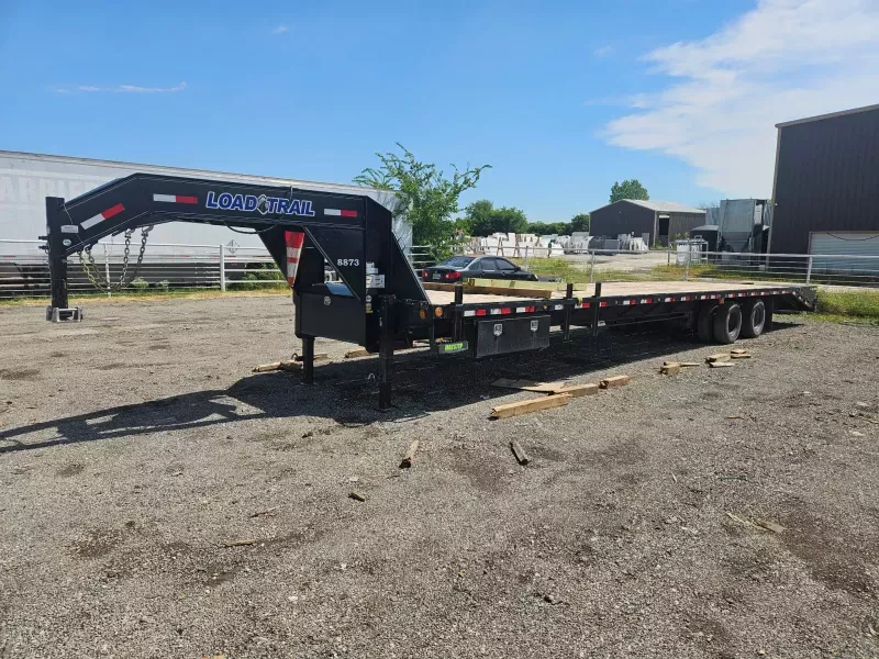 2023 Load Trail Gooseneck  General Trailers