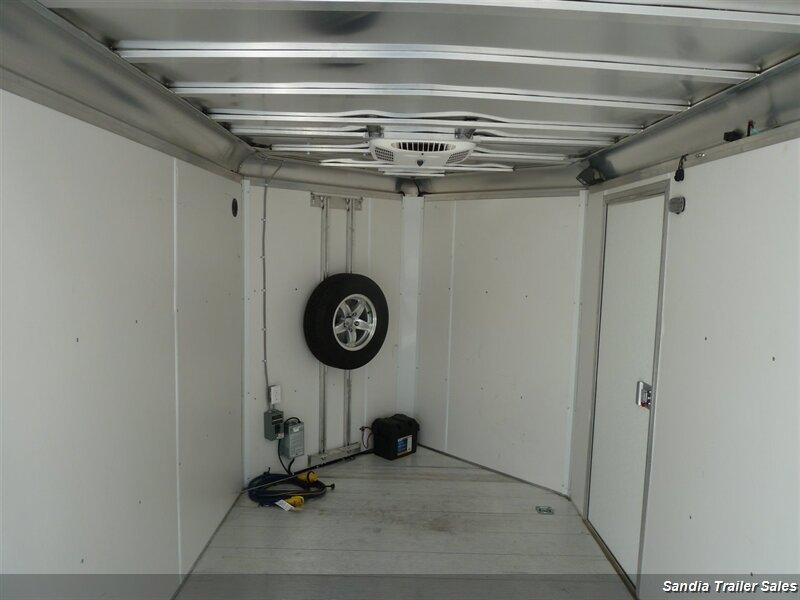 used Cargo (Enclosed) Trailers Aluma  for sale, in Egdewood, NM Thumbnail 13