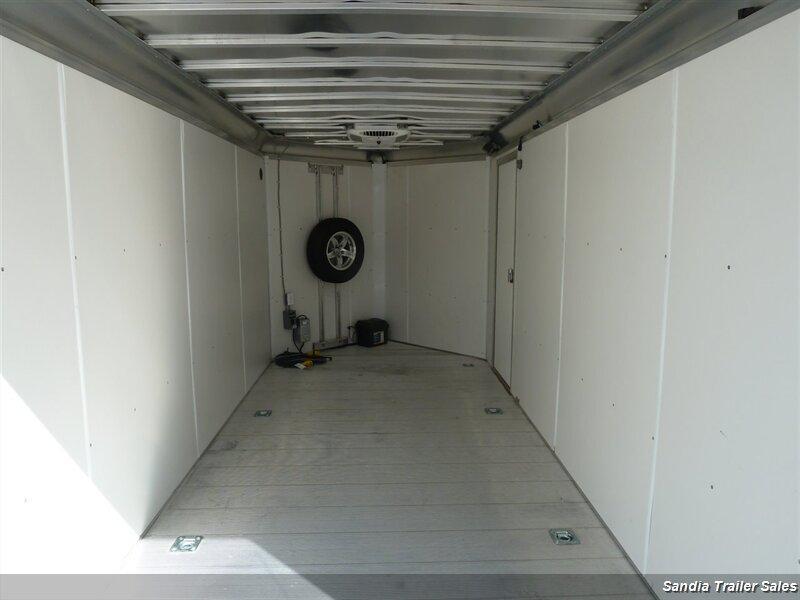 used Cargo (Enclosed) Trailers Aluma  for sale, in Egdewood, NM Thumbnail 12