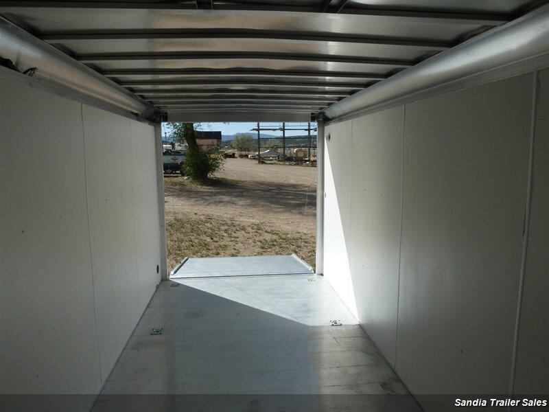 used Cargo (Enclosed) Trailers Aluma  for sale, in Egdewood, NM Thumbnail 14