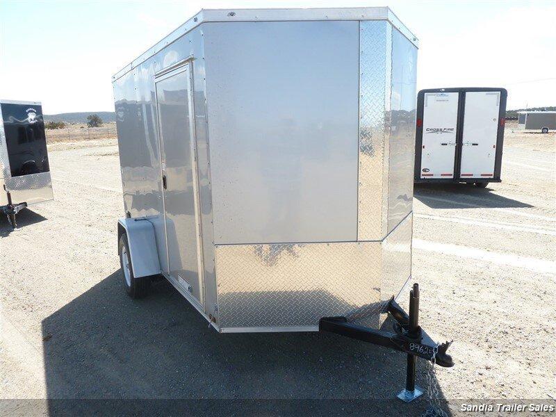 new Cargo (Enclosed) Trailers Diamond Cargo  for sale, in Egdewood, NM Thumbnail 5