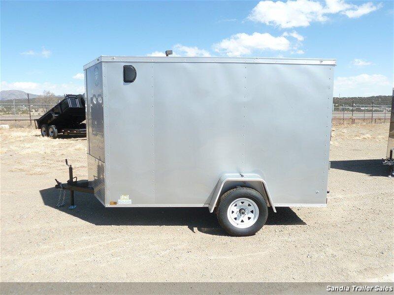 new Cargo (Enclosed) Trailers Diamond Cargo  for sale, in Egdewood, NM Thumbnail 2